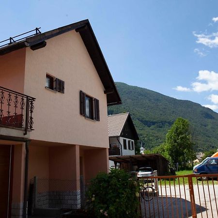 Apartma Lesjak 1 Bovec Exterior photo