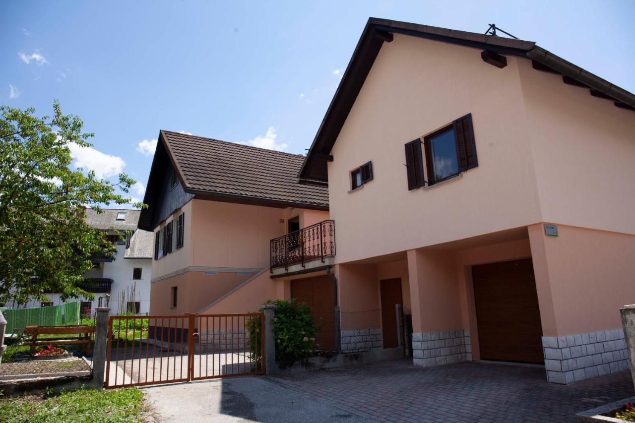 Apartma Lesjak 1 Bovec Exterior photo