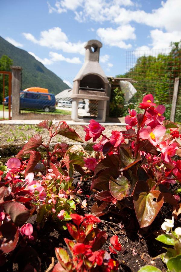 Apartma Lesjak 1 Bovec Exterior photo