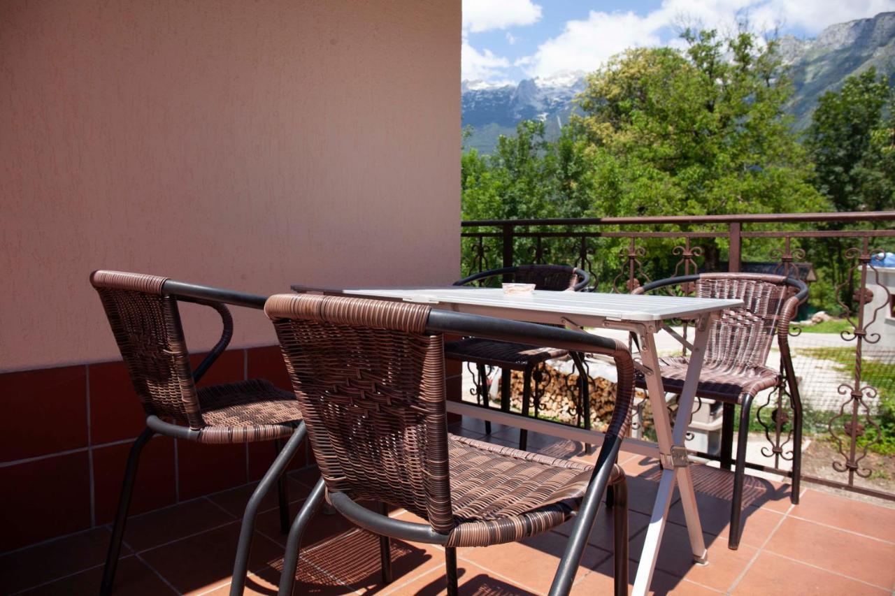 Apartma Lesjak 1 Bovec Exterior photo