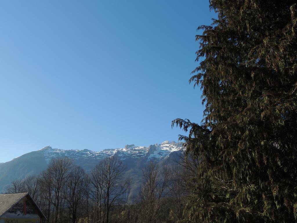 Apartma Lesjak 1 Bovec Exterior photo
