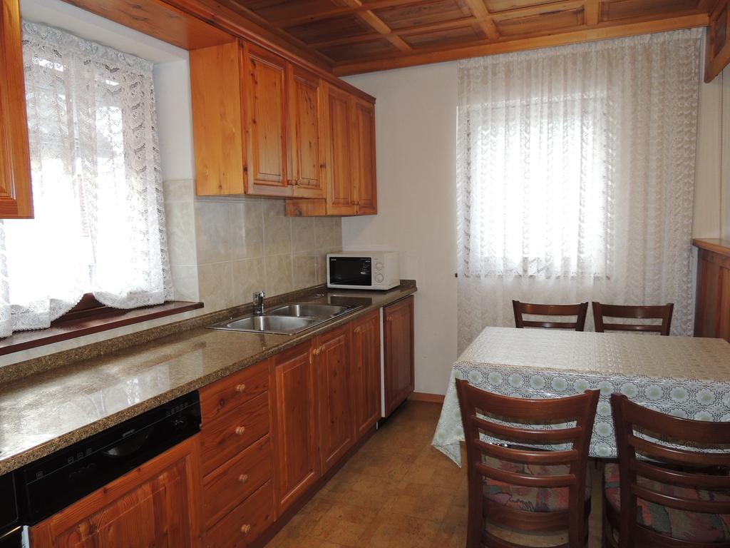 Apartma Lesjak 1 Bovec Exterior photo